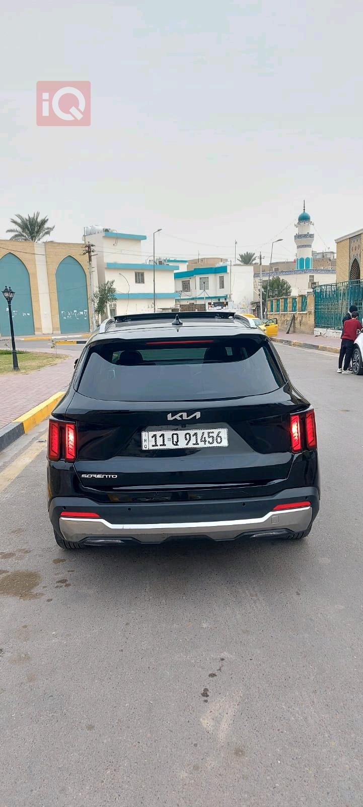 Kia Sorento